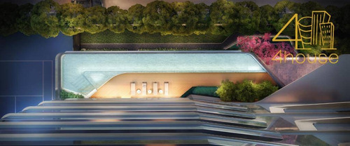 Imagem 9 de 16 de Itaim Bibi- Apartamento De Altíssimo Luxo - Ap1819