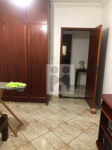 Imagem 5 de 20 de Casa Com 3 Dormitórios À Venda, 300 M² Por R$ 650.000 - Vila Monte Alegre - Ribeirão Preto/sp - Ca0414