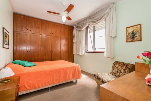 Imagem 8 de 14 de Apartamento À Venda No Bairro Higienópolis - Porto Alegre/rs - O-25818-42520