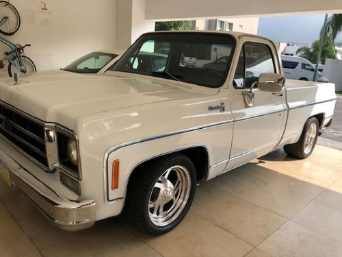 Imagen 1 de 15 de Chevrolet C-10