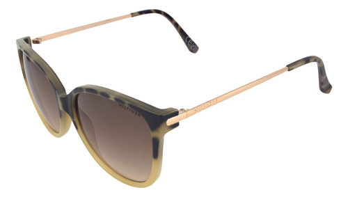 Lentes De Sol Tommy Hilfiger Ol557 Marrón Mujer