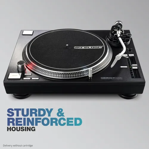Reloop Rp-7000 Mk2 Giradiscos Profesional De Par Superior...