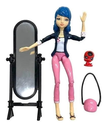 Miraculous Marinette Fashion Bandai 39749
