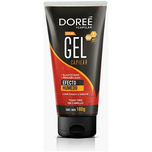 Gel Capilar Doreé Efecto Humedo 180 Gr