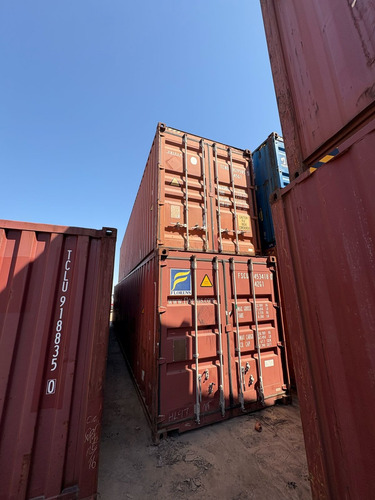 Contenedor Mairitmo Container 20 Y 40 Pies Entrega Inmediata