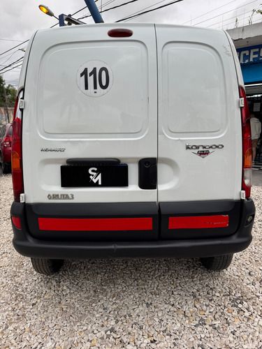 Renault Kangoo 1.6 Furgon Ph3 Confort 5as Lc