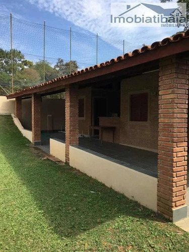 Chácaras Em Condomínio À Venda Em Atibaia/sp - Compre O Seu Chácaras Em Condomínio Aqui! - 1474772