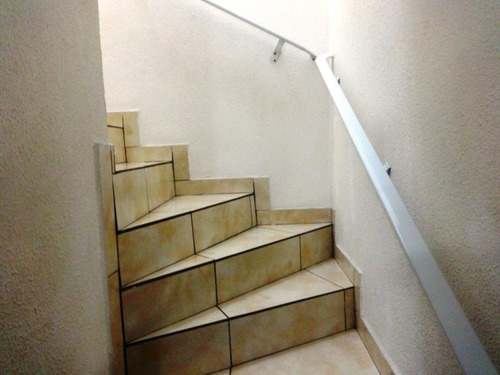 Imagem 13 de 26 de Sobrado A Venda Tudy Bastos Praia Grande -sp - So0090 - 34957768