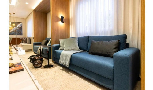Imagem 25 de 30 de Compre Seu Apartamento Para Morar Com 36,33 M² Em Pedreira, São Paulo | Sp. - Apl434366v