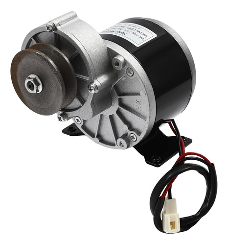 Motor Elétrico Escovado Com Engrenagem Dc 12v 250w My1016z