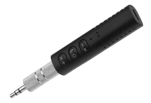 Imagen 1 de 6 de Accesorio Receptor Audio Bluetooth Mini Plug Auxiliar 3.5mm