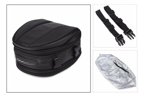 Bolsa De Asiento De Cola De Motocicleta Impermeable Durable