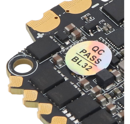 Placa Esc Para Drones Racing Drone, 2 A 8 Segundos, 70 A, 12