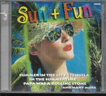Comprar Bonnie Tyler The Champs Smokey The Kinks Album Sun & Fun Cd