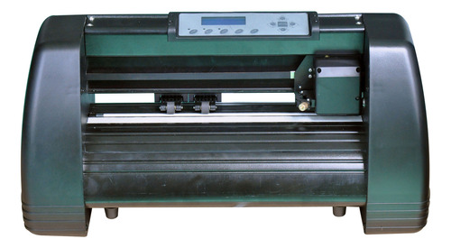 Maquina Plotter De Corte A3 27cm Semi Automático Tapete Y Cuchillas 127V Vinilo Precisión Pesonalización Profesional Cartulina Papel Textil Vinil Autoahdesivo Color Sublime
