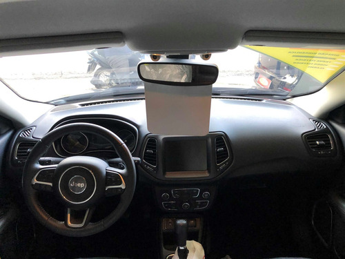 Jeep Compass 2.0 16v Flex Longitude Automático
