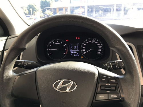 Imagem 8 de 15 de Hyundai Creta 1.6 16v Attitude