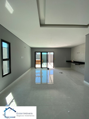 Imagem 3 de 23 de Casa Oportunidade No Portal Dos Ipes Em Cajamar Com Spa Completo Para 07 Pessoas Com Deck + Pergolado Em Madeira - Ca00348 - 70063882