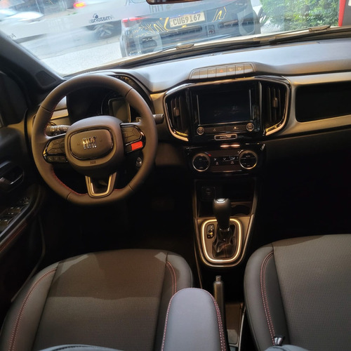 Fiat Strada 1.0 Ultra Cab. Dupla Turbo 200 Flex Aut. 4P