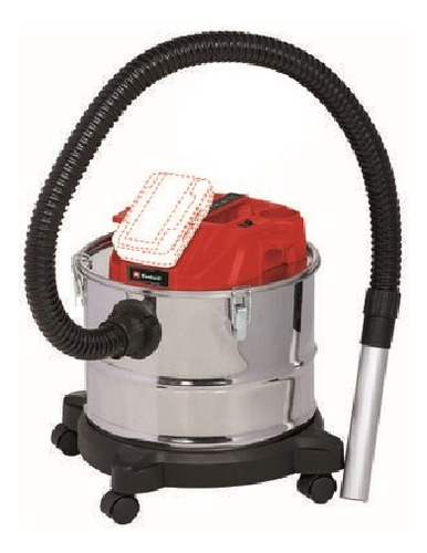 Aspiradora De Cenizas Inalambrica Einhell 15 Lts