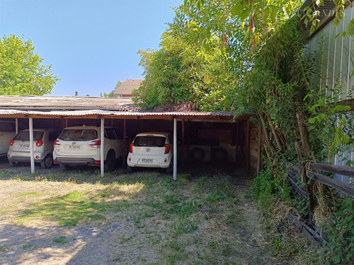 Terreno De 857,90 M2 En El Centro De Talca