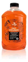 Comprar Jabón líquido Beauty Soft Jabón líquido para manos explosión frutal botella 4 L pack x 2 u