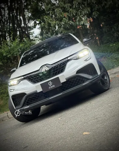 Renault Arkana E-Tech Hybrid 1.3 Tce Hybrid Espirit Alpine