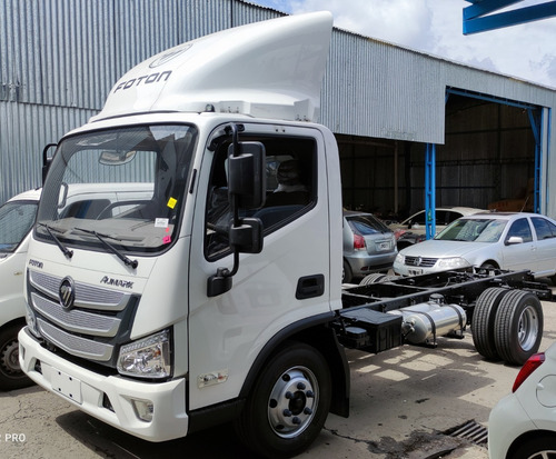 Imagen 5 de 12 de Foton Trucks Aumark S3 815 2022