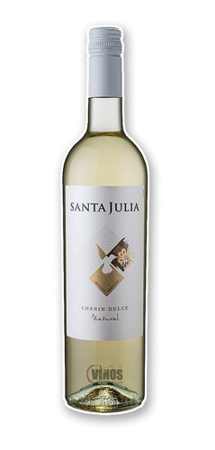 Vino Santa Julia Chenin Dulce Natural 750ml