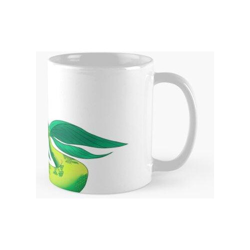 Taza Green Sireno Calidad Premium