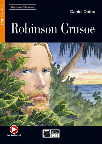 Libro: Robinson Crusoe+cd. Defoe, Daniel. Vicens Vives