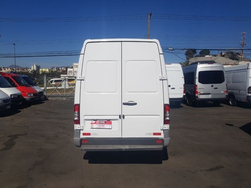 Imagem 2 de 13 de Mercedes-bens Sprinter Furgão 2.2 Cdi 313 Longa Teto Alto 5p