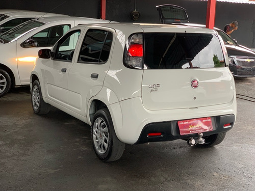 Fiat Uno Fiat Uno Attractive 1.0