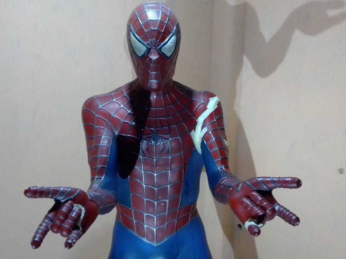 Figura Escala  Spiderman 