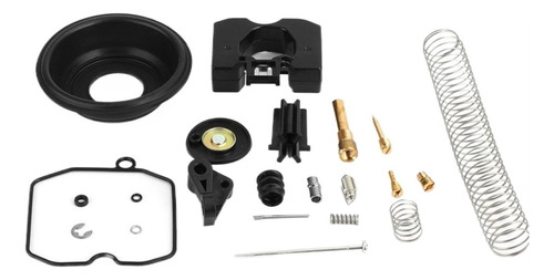 Fwefww Kit Carburador Para Xl 1200 Cv40 Harley 883 Xl