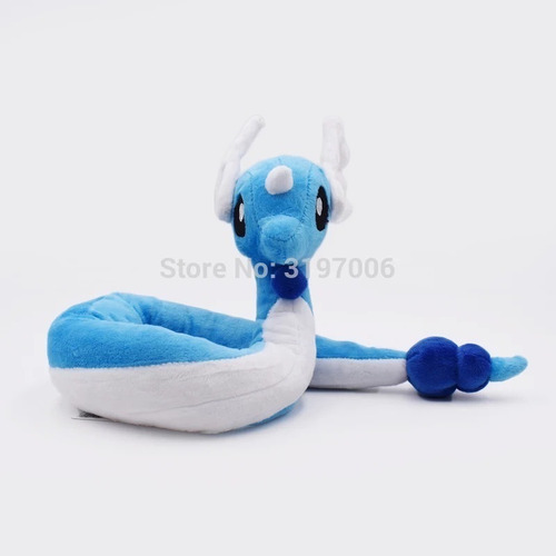 Peluche Dragonair Pokemon Game Freak Nintendo 63 Cms Dragon