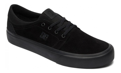 Zapatilla Hombre Dc Shoes Trase Sd Niños (bk3) (no Envios)