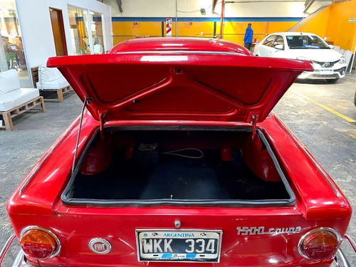 Imagen 13 de 13 de Fiat 1500 Coupé 1968 - Impecable De Coleccion