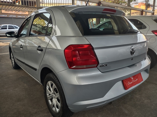 Volkswagen Gol 1.0 12v Total Flex 5p