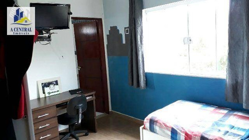 Imagem 26 de 30 de Casa Com 4 Dormitórios À Venda, 220 M² Por R$ 650.000 - Praia Do Sonho - Itanhaém/sp - Ca0532