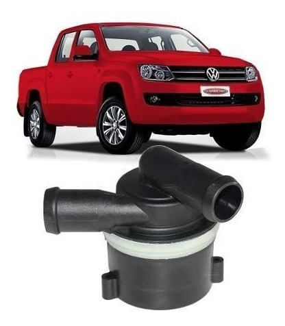 Bomba D Agua Auxiliar Para Amarok 2014 2015 2016 - 3 Pinos