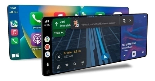 Interface Carplay V2 Mini Cooper 2014 2015 2016 2017