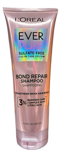 L'oréal Paris Ever Pure Shampoo Bond 200ml