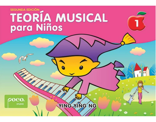 Libro: Teoría Musical Para Niños [music Theory For Young Bk