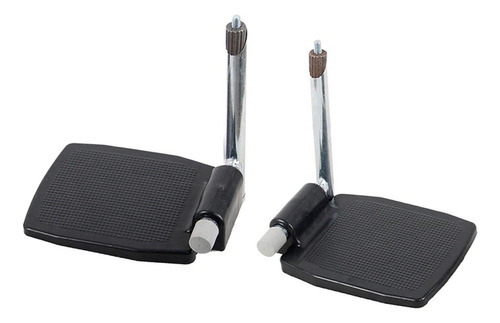 Reposapiés Para Silla De Ruedas Sillas De Ruedas Manuales