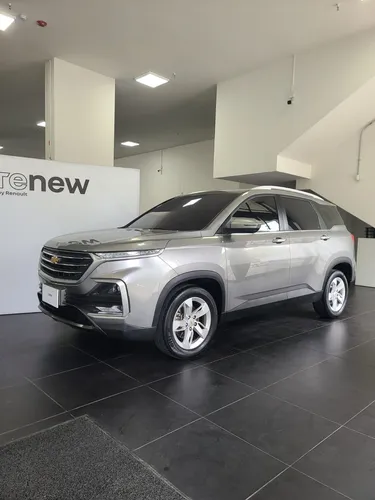 Chevrolet Captiva 1.5T Lt At