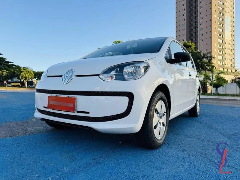 Volkswagen Up Take Ma 2015