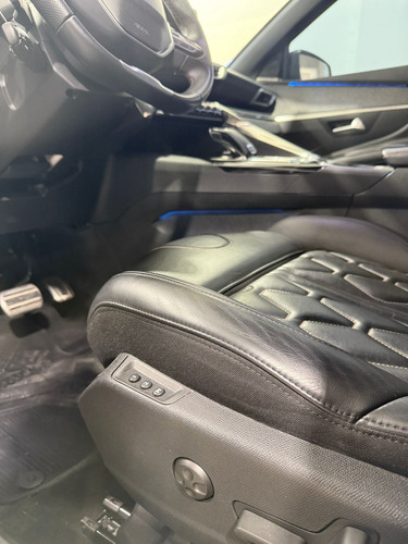 Peugeot 3008 2.0 Gt-line Hdi Tiptronic