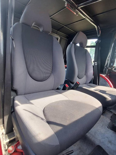 Jeep Ika Pick Up 4x4 1960