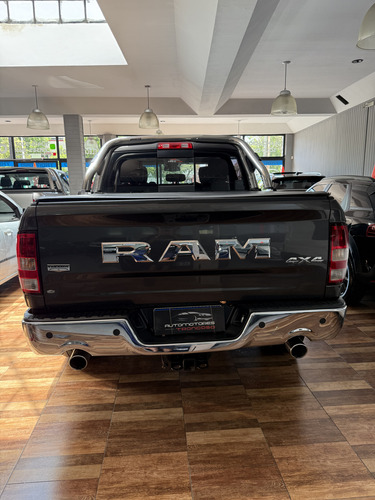RAM 1500 5.7 Laramie Atx V8